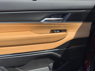 2026 Jeep Grand Wagoneer Summit
