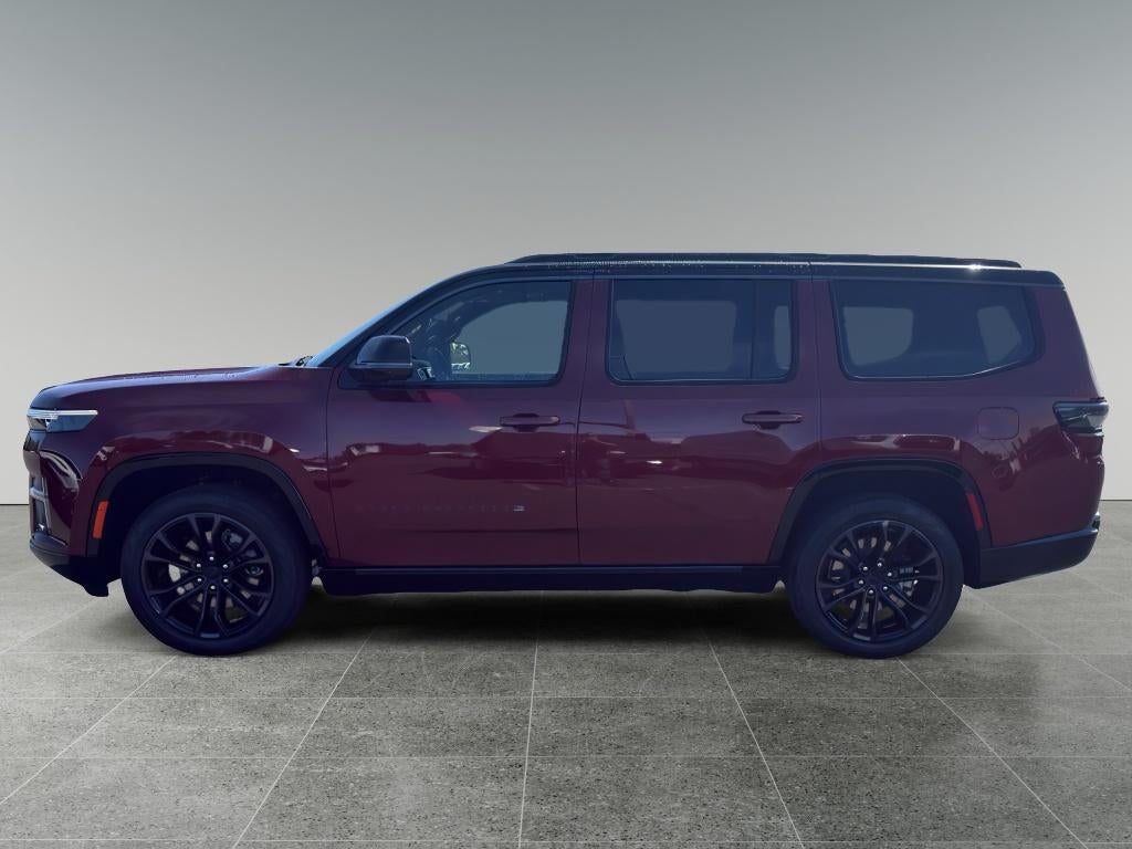 2026 Jeep Grand Wagoneer Summit