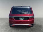 2026 Jeep Grand Wagoneer Summit