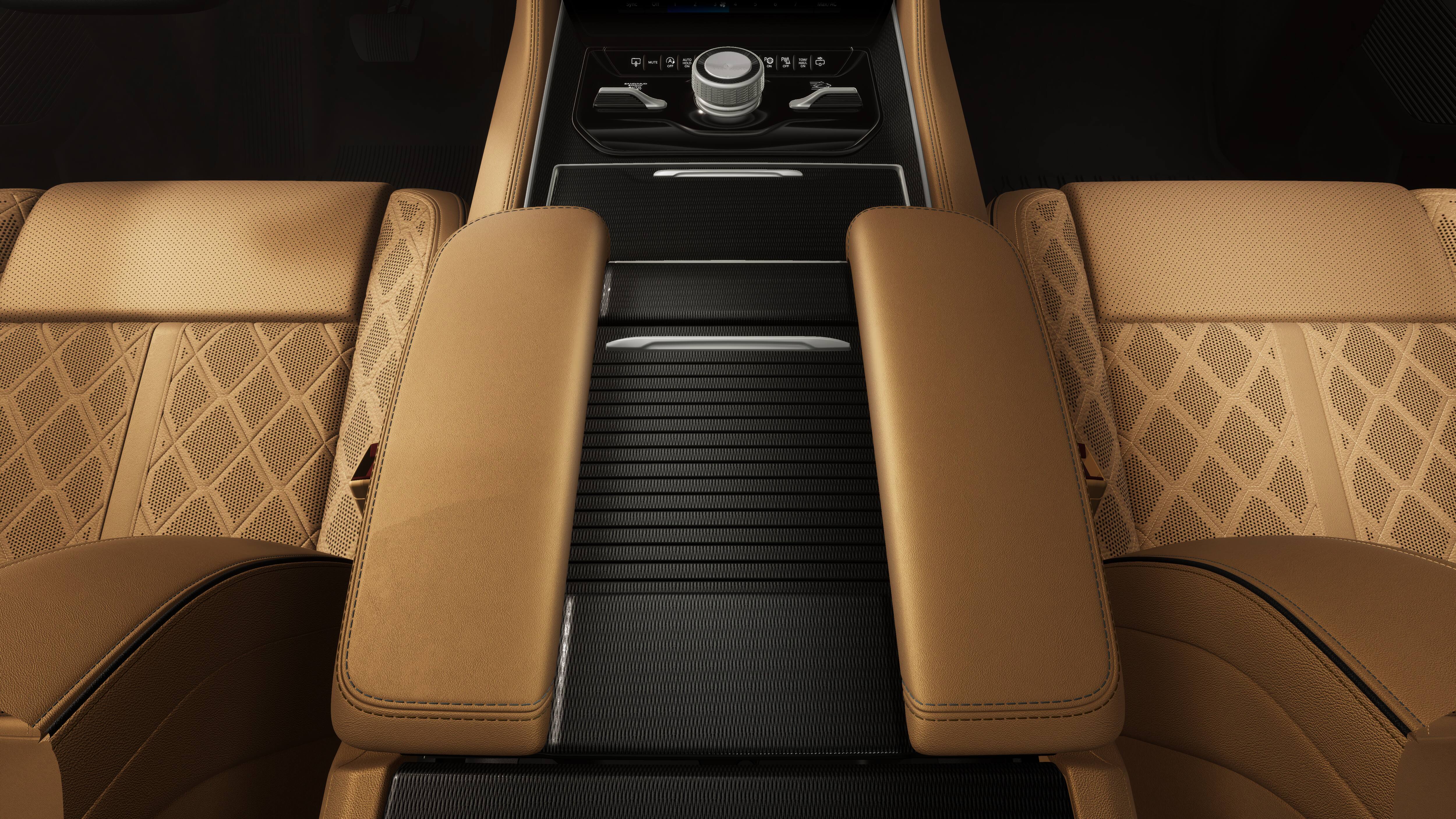 2026 Jeep Grand Wagoneer Summit