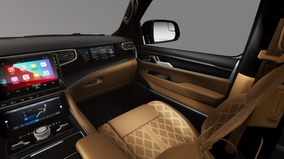 2026 Jeep Grand Wagoneer Summit
