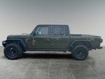 2022 Jeep Gladiator Willys