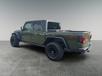 2022 Jeep Gladiator Willys