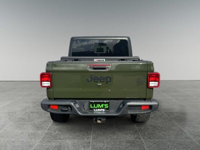 2022 Jeep Gladiator Willys