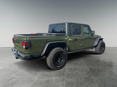 2022 Jeep Gladiator Willys