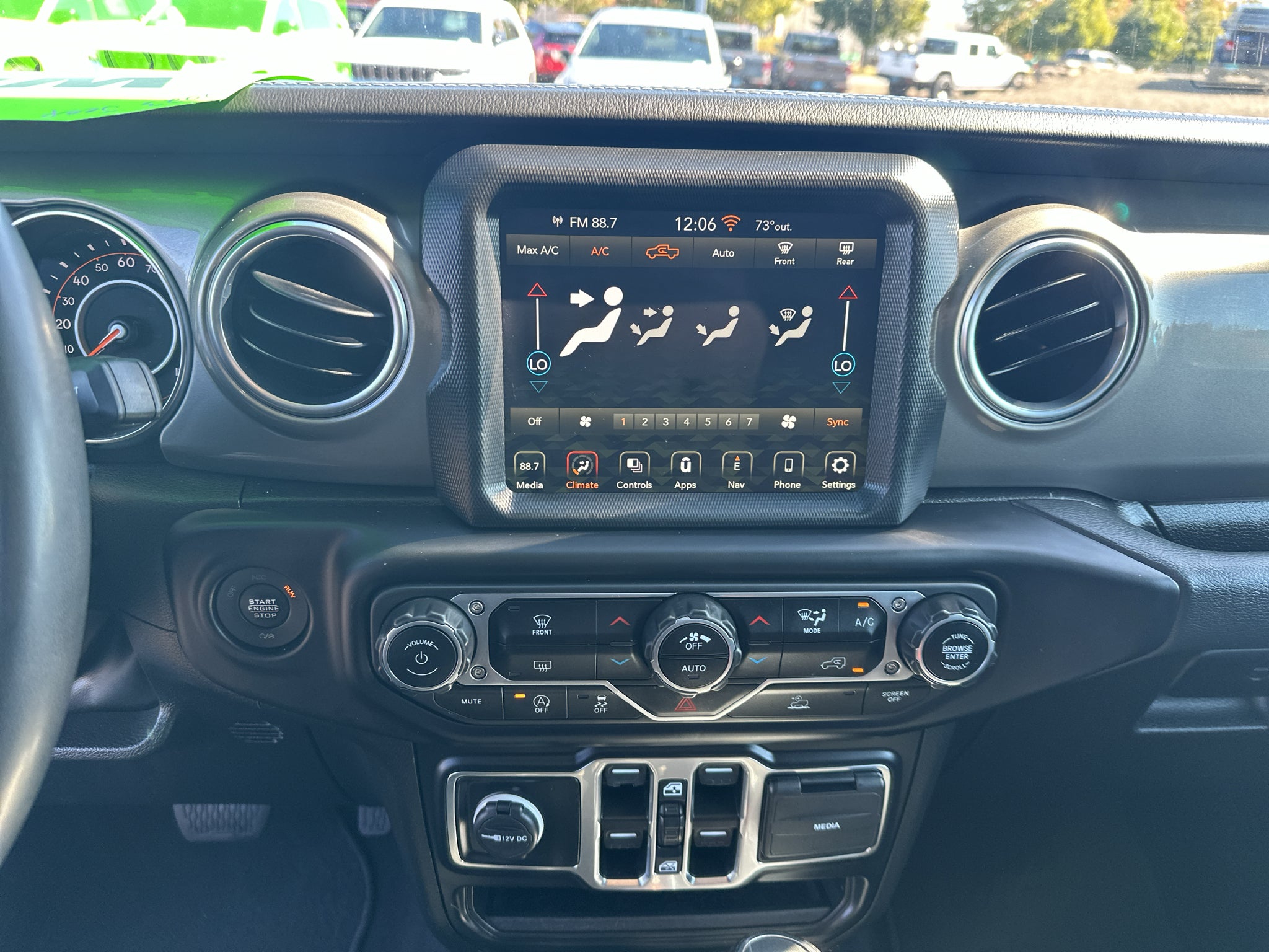 2023 Jeep Gladiator Overland