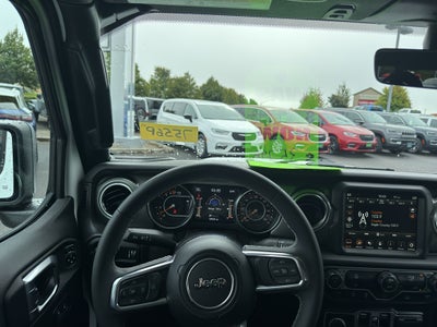 2023 Jeep Gladiator Overland