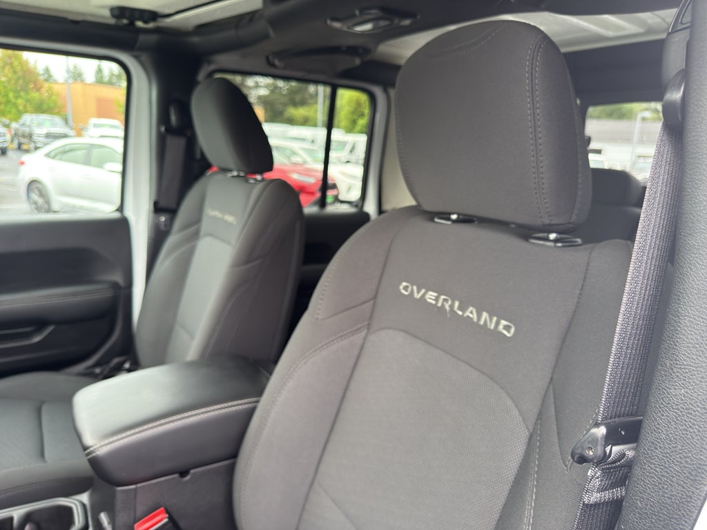 2023 Jeep Gladiator Overland