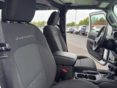 2023 Jeep Gladiator Overland