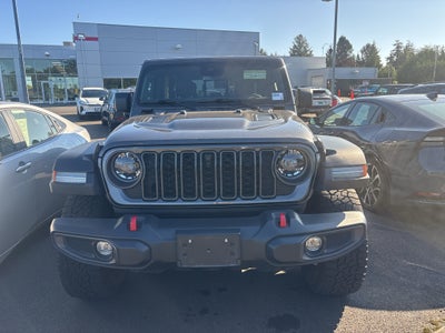 2024 Jeep Gladiator Rubicon