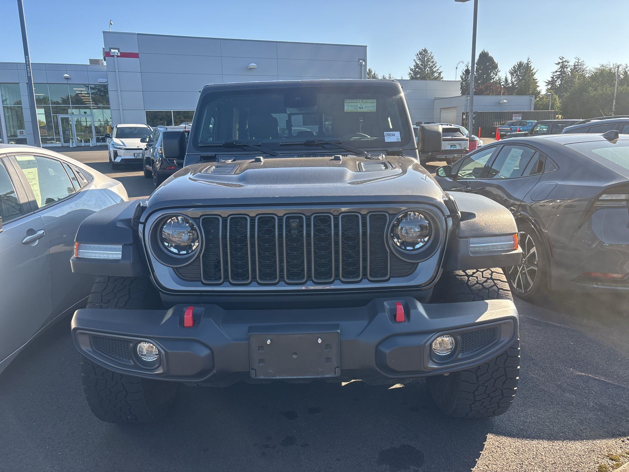2024 Jeep Gladiator Rubicon