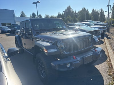 2024 Jeep Gladiator Rubicon