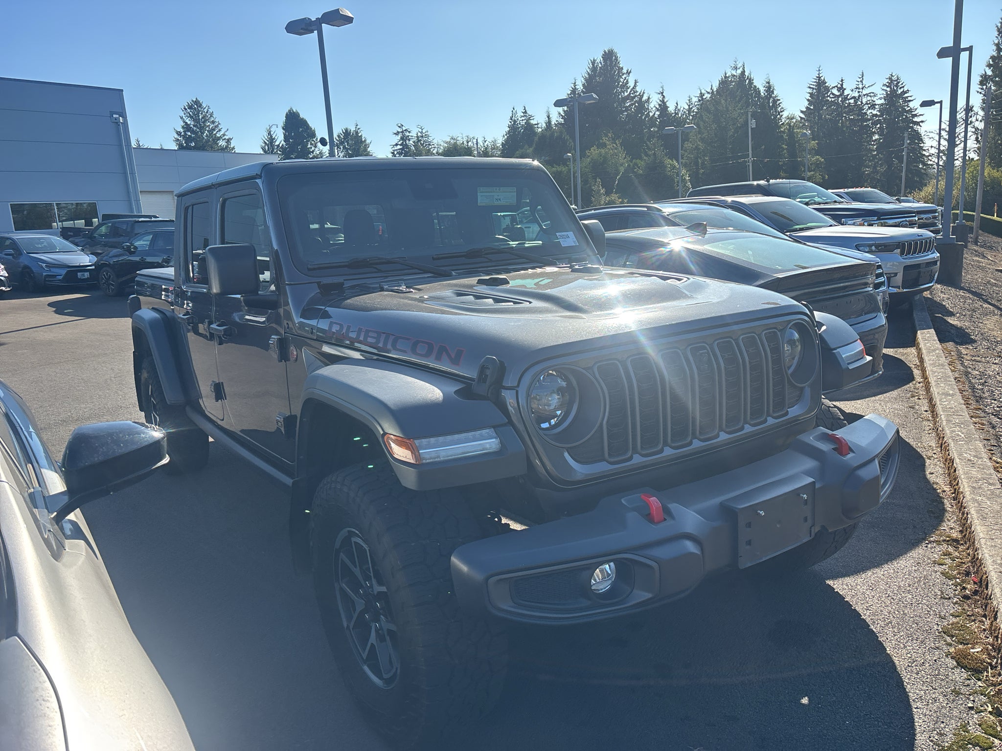 2024 Jeep Gladiator Rubicon
