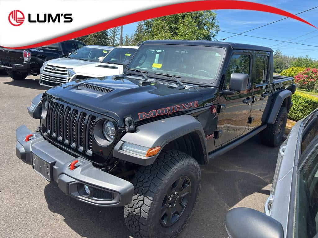 2022 Jeep Gladiator Mojave's photo