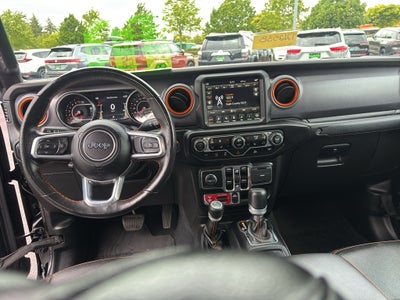 2022 Jeep Gladiator Mojave