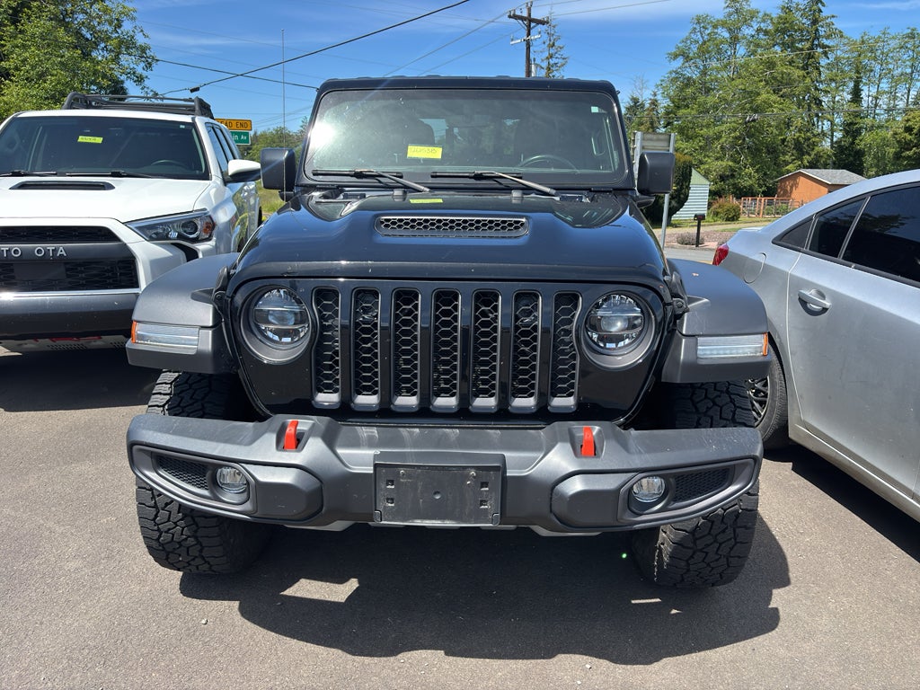 2022 Jeep Gladiator Mojave