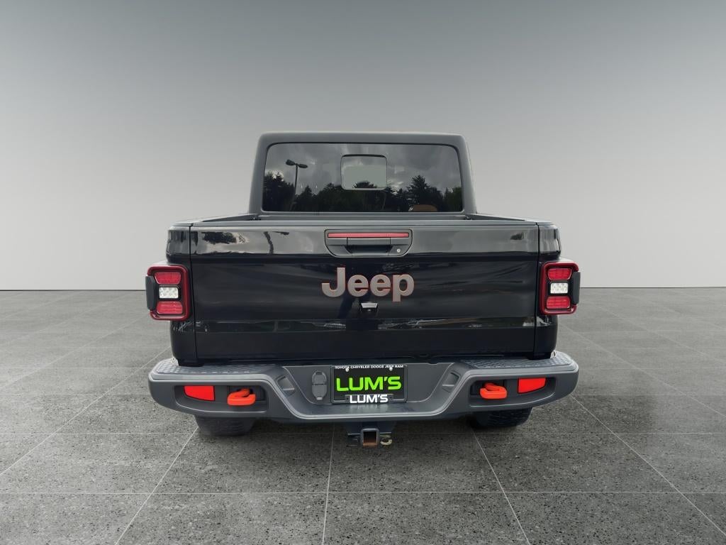 2022 Jeep Gladiator Mojave