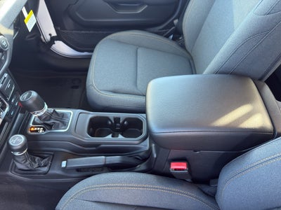 2026 Jeep Gladiator Sport S