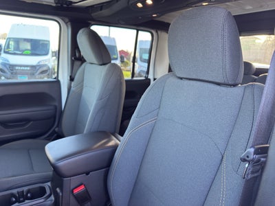 2026 Jeep Gladiator Sport S