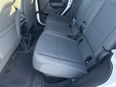 2026 Jeep Gladiator Sport S