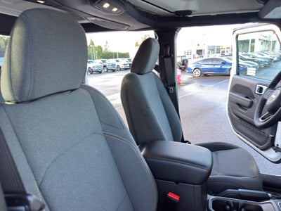 2026 Jeep Gladiator Sport S