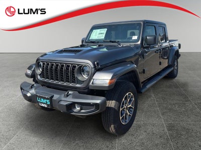 2026 Jeep Gladiator Sport S