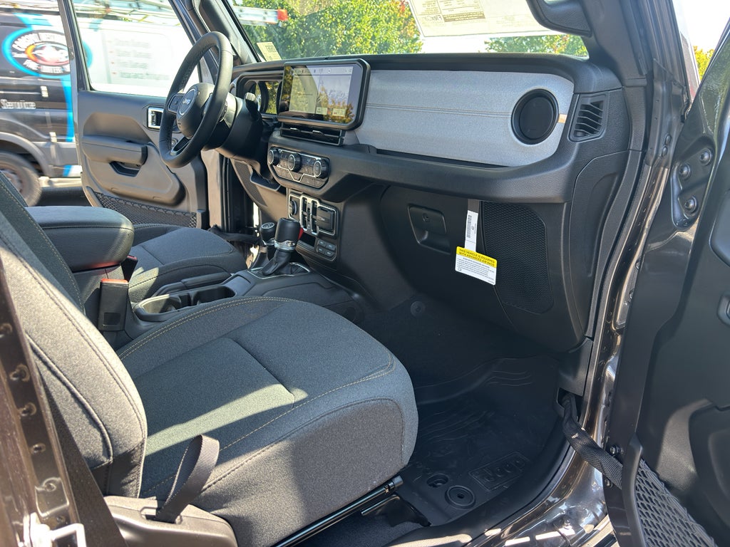 2026 Jeep Gladiator Sport S