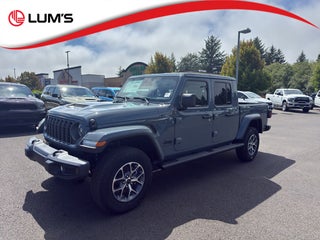 2026 Jeep Gladiator Sport S