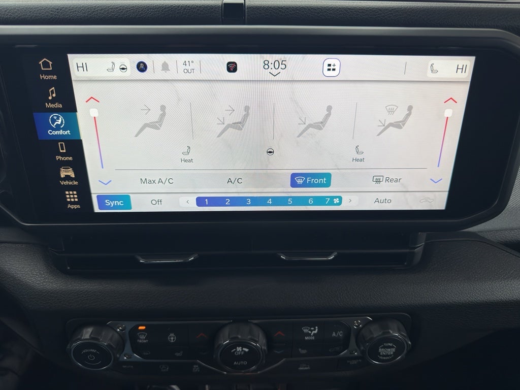 2026 Jeep Gladiator Sport S