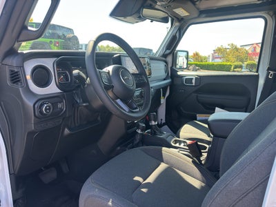 2026 Jeep Gladiator Sport S