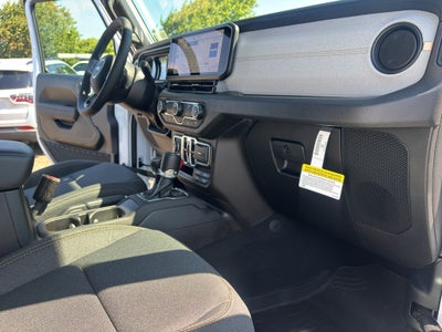 2026 Jeep Gladiator Sport S