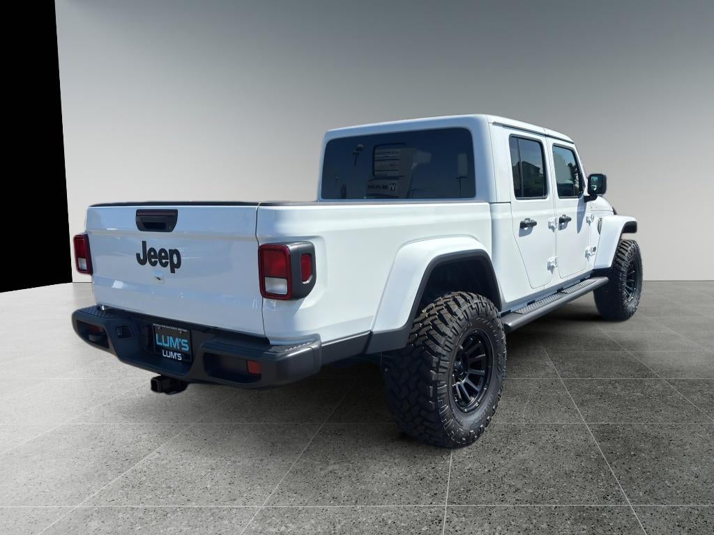 2026 Jeep Gladiator Sport S