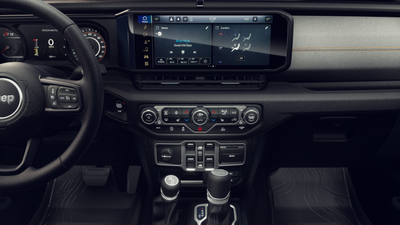2026 Jeep Gladiator Sport S