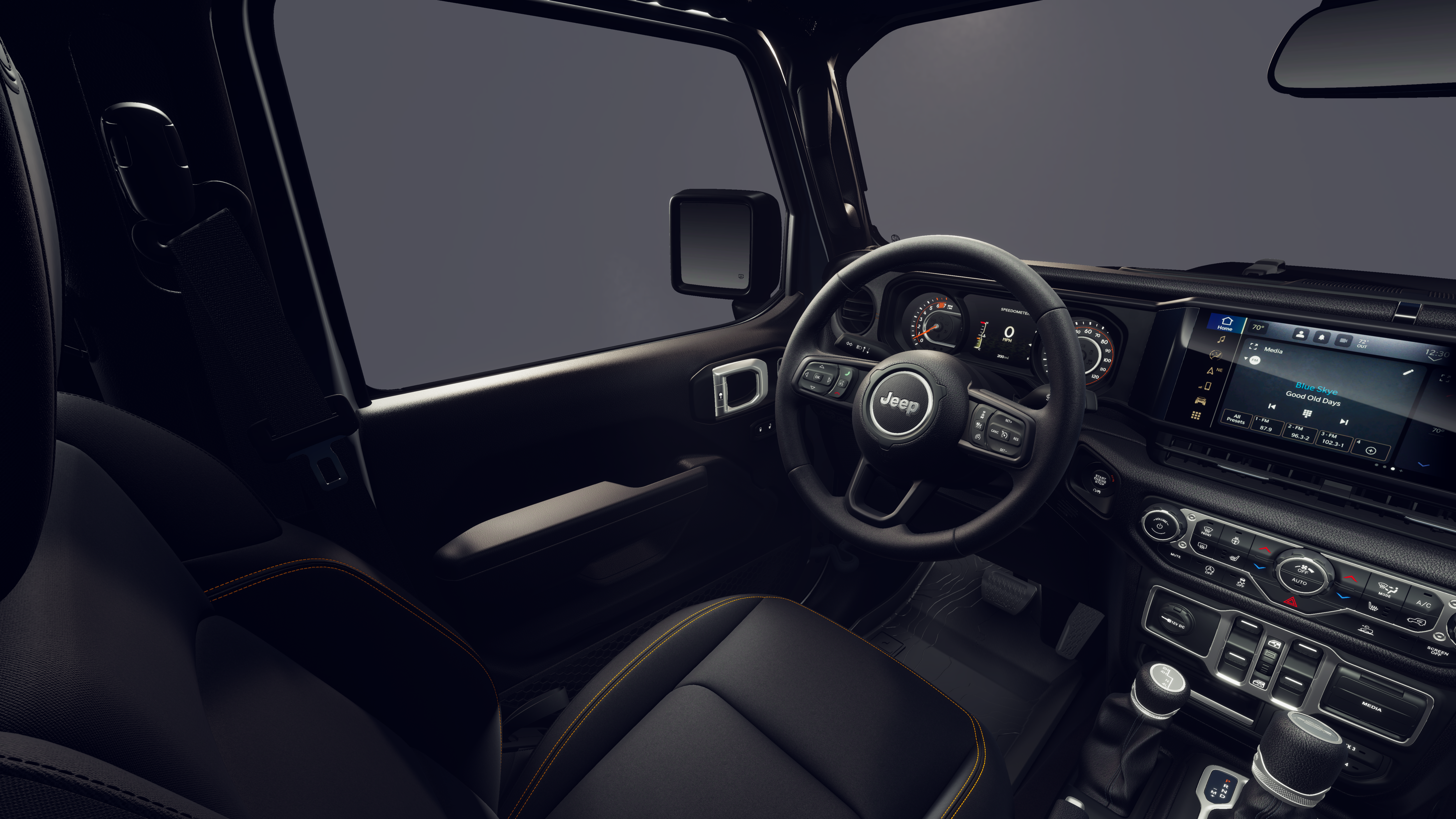 2026 Jeep Gladiator Sport S