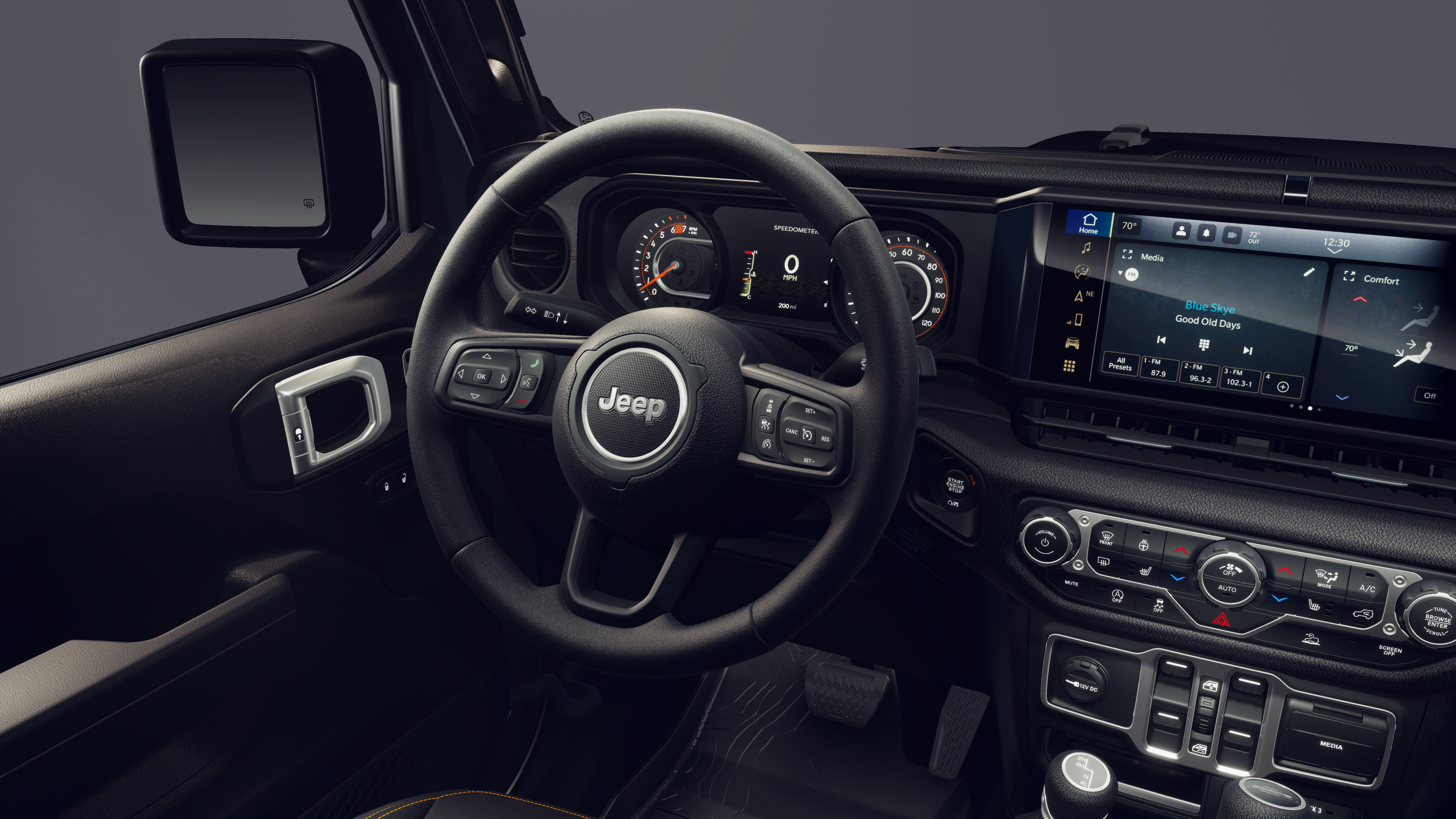2026 Jeep Gladiator Sport S