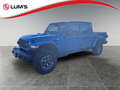 2026 Jeep Gladiator Rubicon X