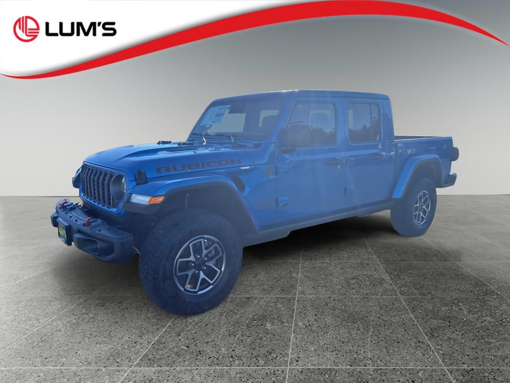 2026 Jeep Gladiator Rubicon X