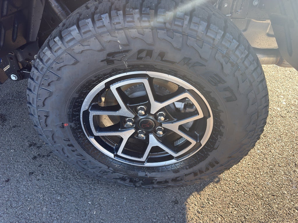 2026 Jeep Gladiator Rubicon X