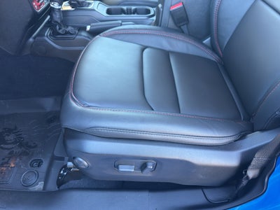 2026 Jeep Gladiator Rubicon X