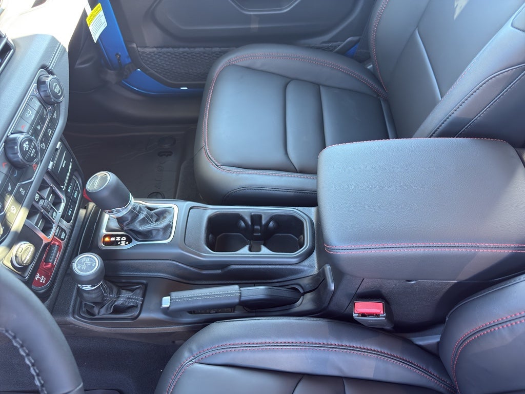 2026 Jeep Gladiator Rubicon X