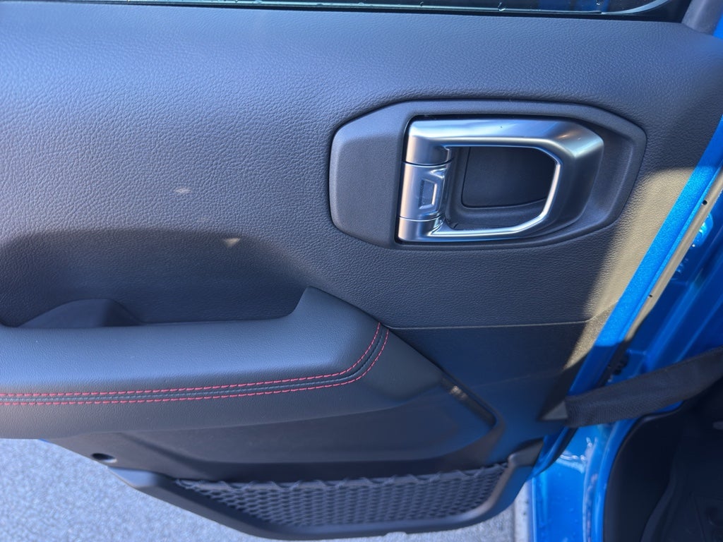 2026 Jeep Gladiator Rubicon X