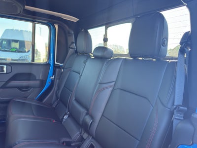 2026 Jeep Gladiator Rubicon X