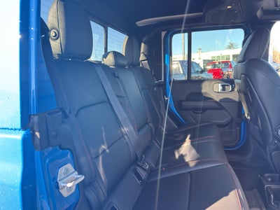 2026 Jeep Gladiator Rubicon X