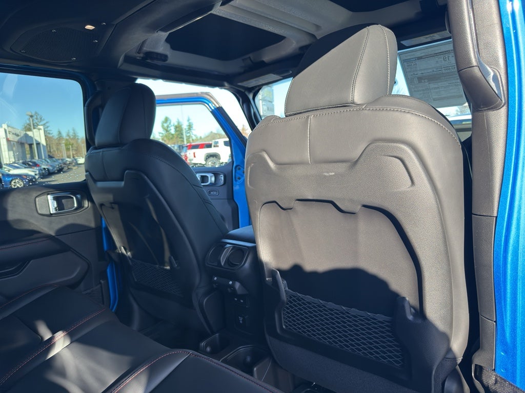 2026 Jeep Gladiator Rubicon X