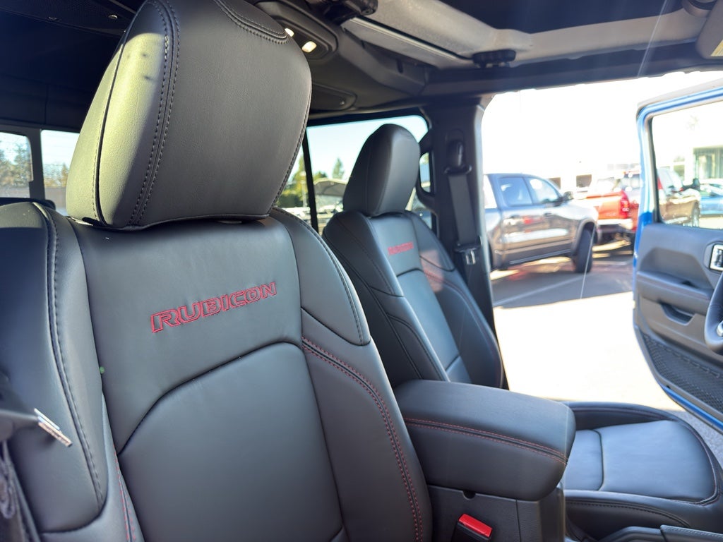 2026 Jeep Gladiator Rubicon X