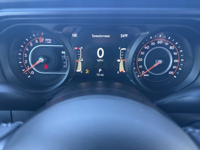 2026 Jeep Gladiator Rubicon X