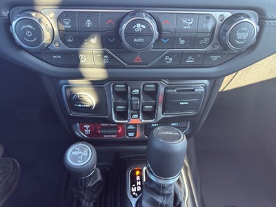 2026 Jeep Gladiator Rubicon X