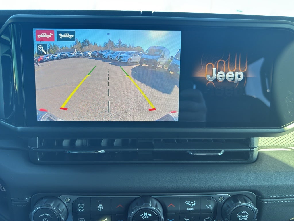 2026 Jeep Gladiator Rubicon X