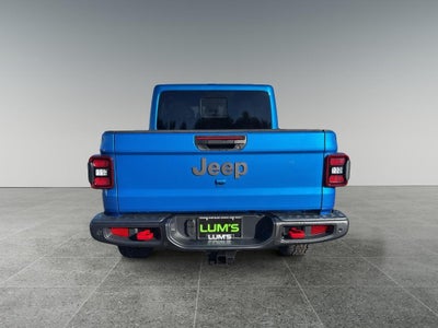 2026 Jeep Gladiator Rubicon X