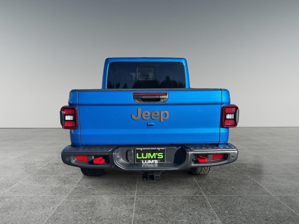 2026 Jeep Gladiator Rubicon X